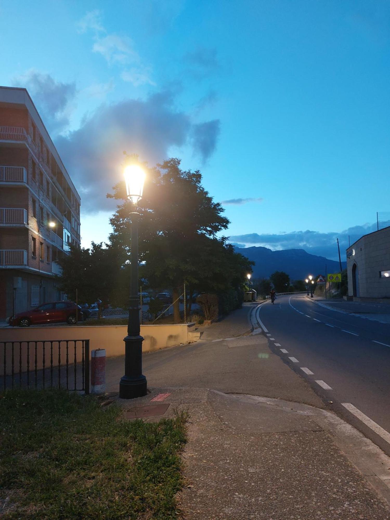 Apartamento Con Vistas A La Montana Oasis San Vicente de la Sonsierra Luaran gambar