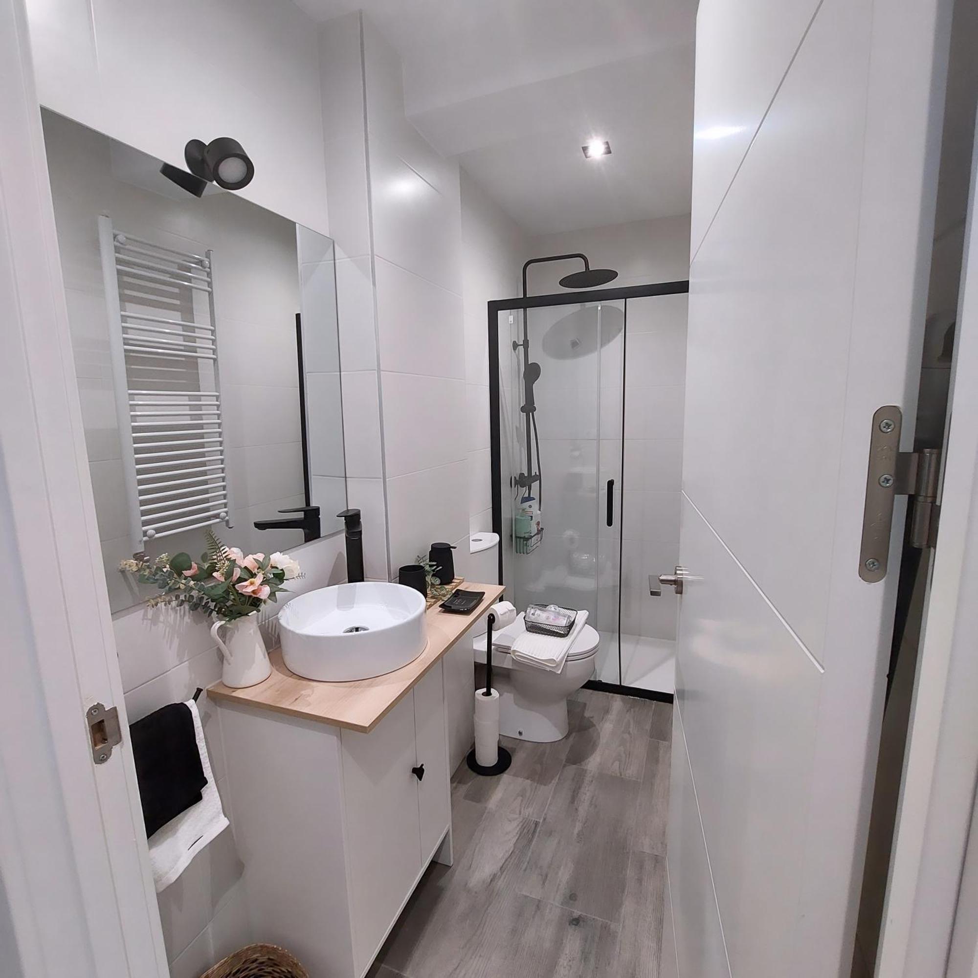 Apartamento Con Vistas A La Montana Oasis San Vicente de la Sonsierra Luaran gambar
